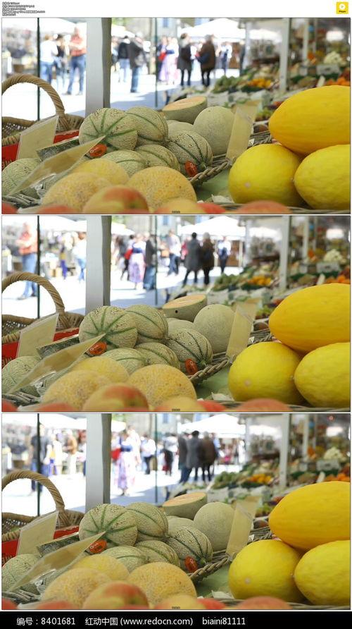 悉尼爆料水果店视频,一场视觉与味觉的盛宴  第1张